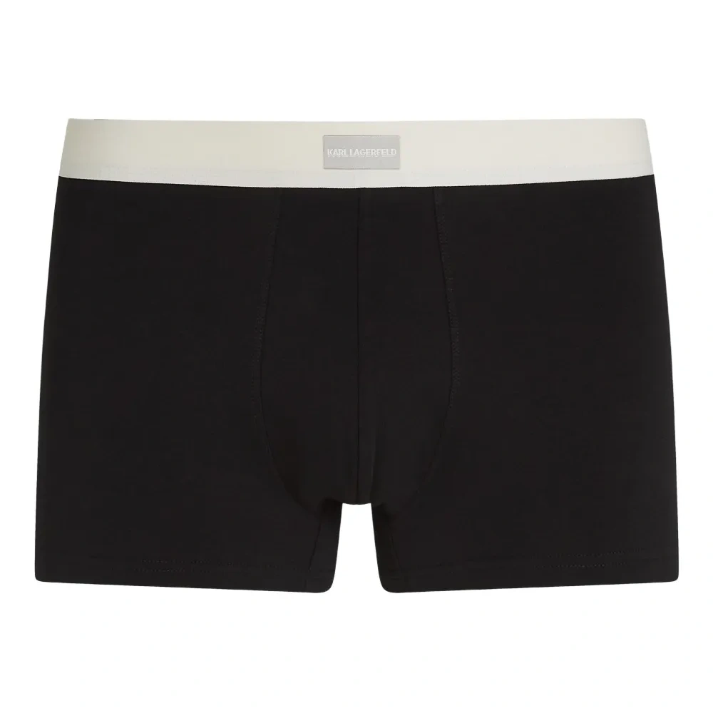 Комплект из семи боксеров с логотипом