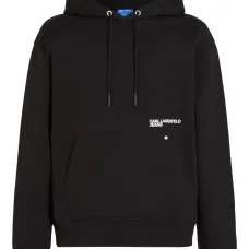 Худи с графичным принтом