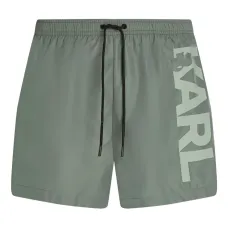 Плавки-шорты с логотипом