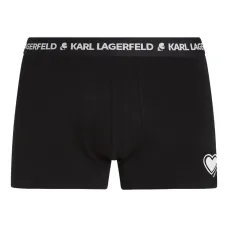 Комплект из трех боксеров с логотипом