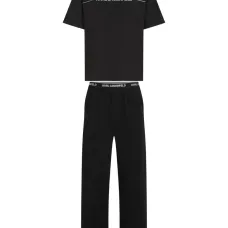 Пижама с логотипом Пижама с логотипом