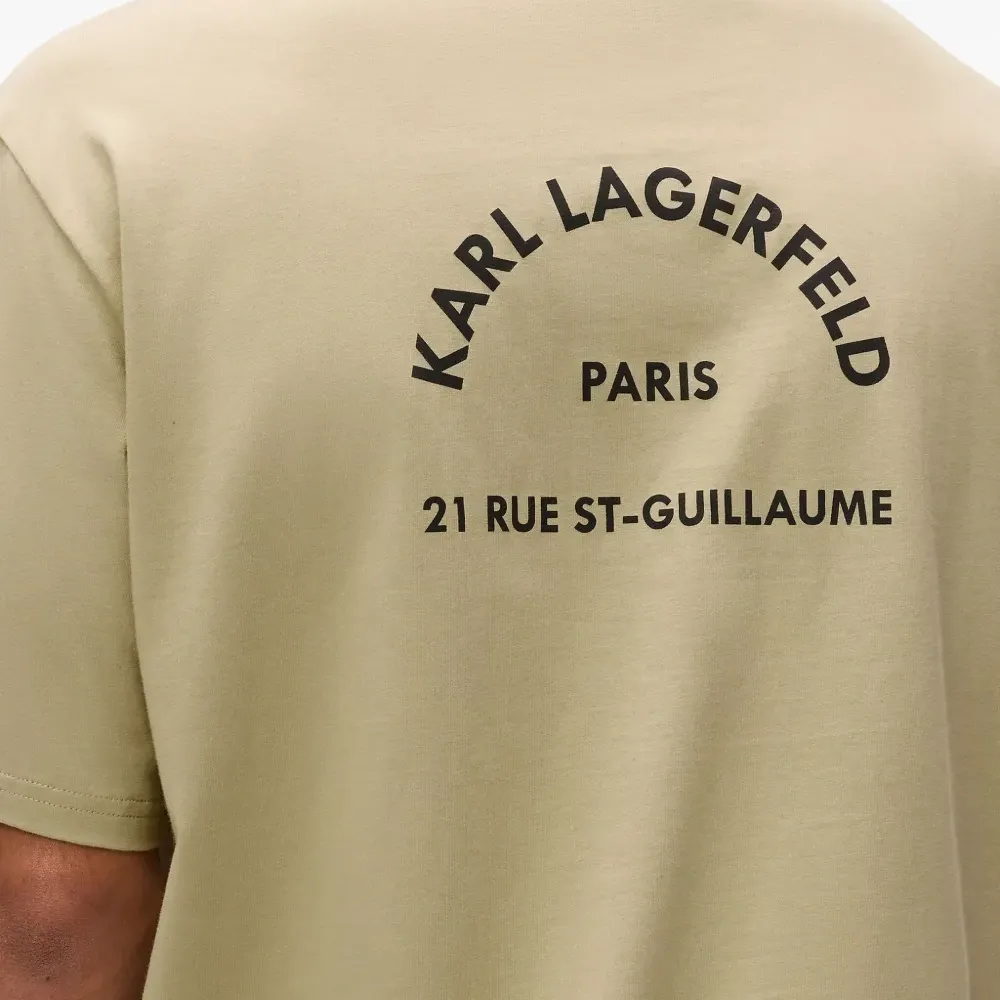 Футболка Rue St. Guillaume