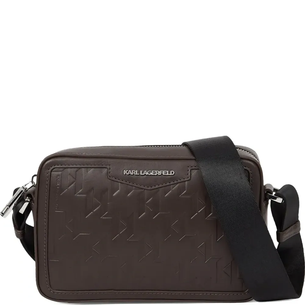 Сумка на плечо Loom из кожи