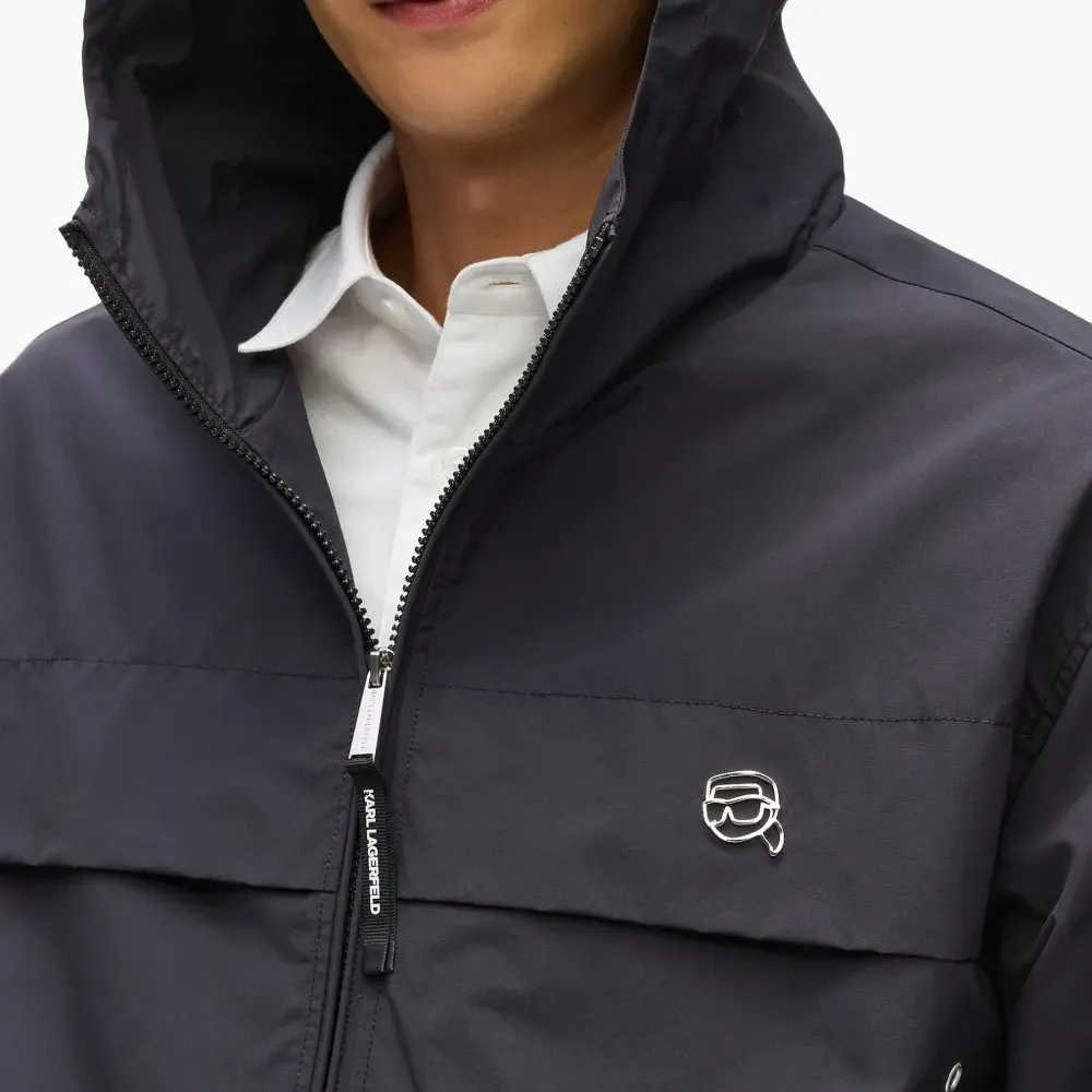 Куртка Ikon с капюшоном Куртка Ikon с капюшоном