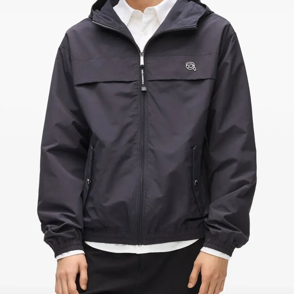 Куртка Ikon с капюшоном Куртка Ikon с капюшоном