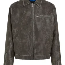 Куртка на молнии