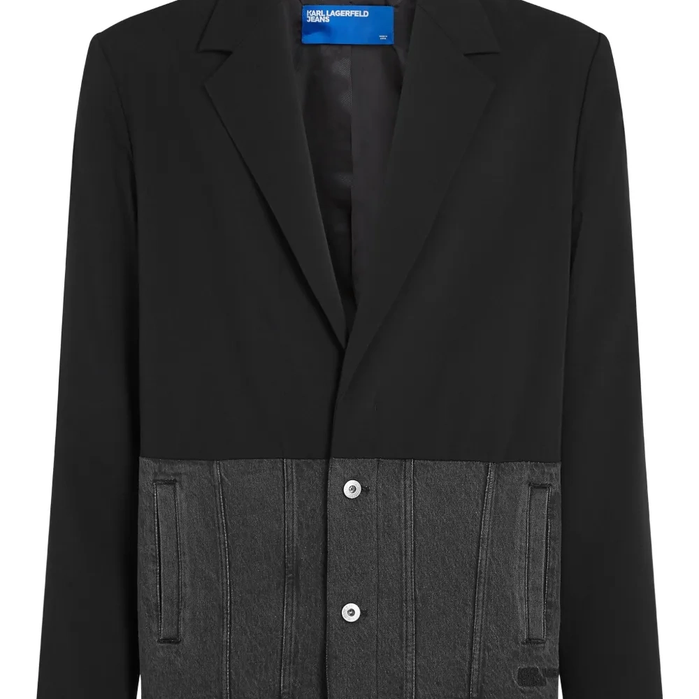 Многослойный пиджак