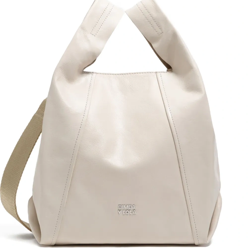 Сумка-тоут Medium Paper из кожи