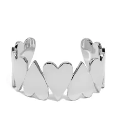 Браслет в форме сердца