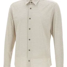 Рубашка с длинными рукавами