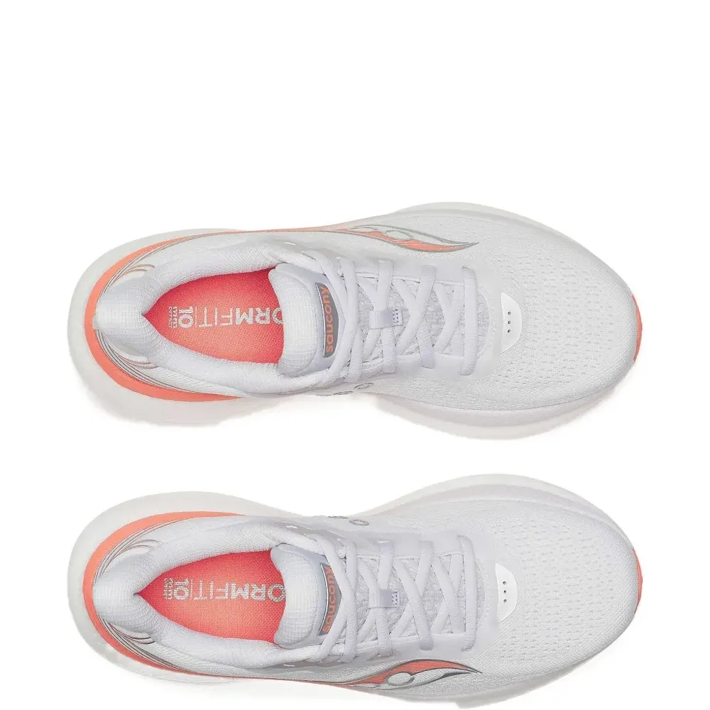 Кроссовки из сетчатого материала на плоской подошве