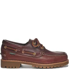 Кожаные лоферы на шнуровке Кожаные лоферы на шнуровке