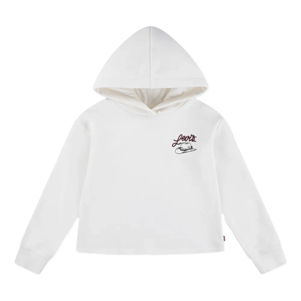 Худи с графичным принтом