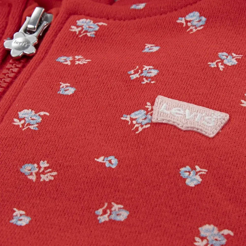 Комплект из топа и брюк с логотипом