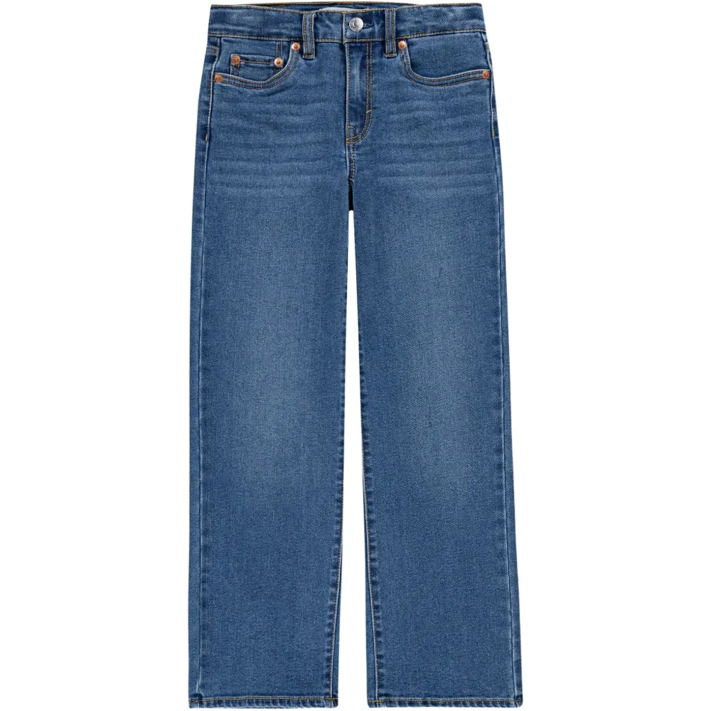 Джинсы с пятью карманами