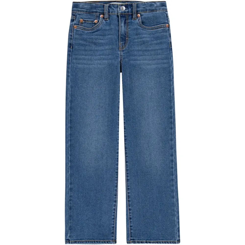 Джинсы с пятью карманами