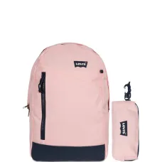 Рюкзак с нашивкой-логотипом