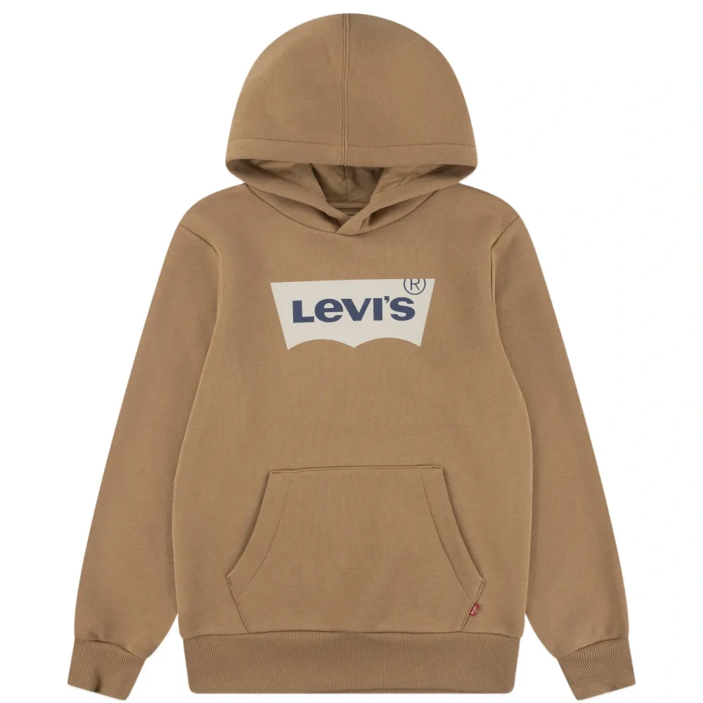 Худи с принтом логотипа