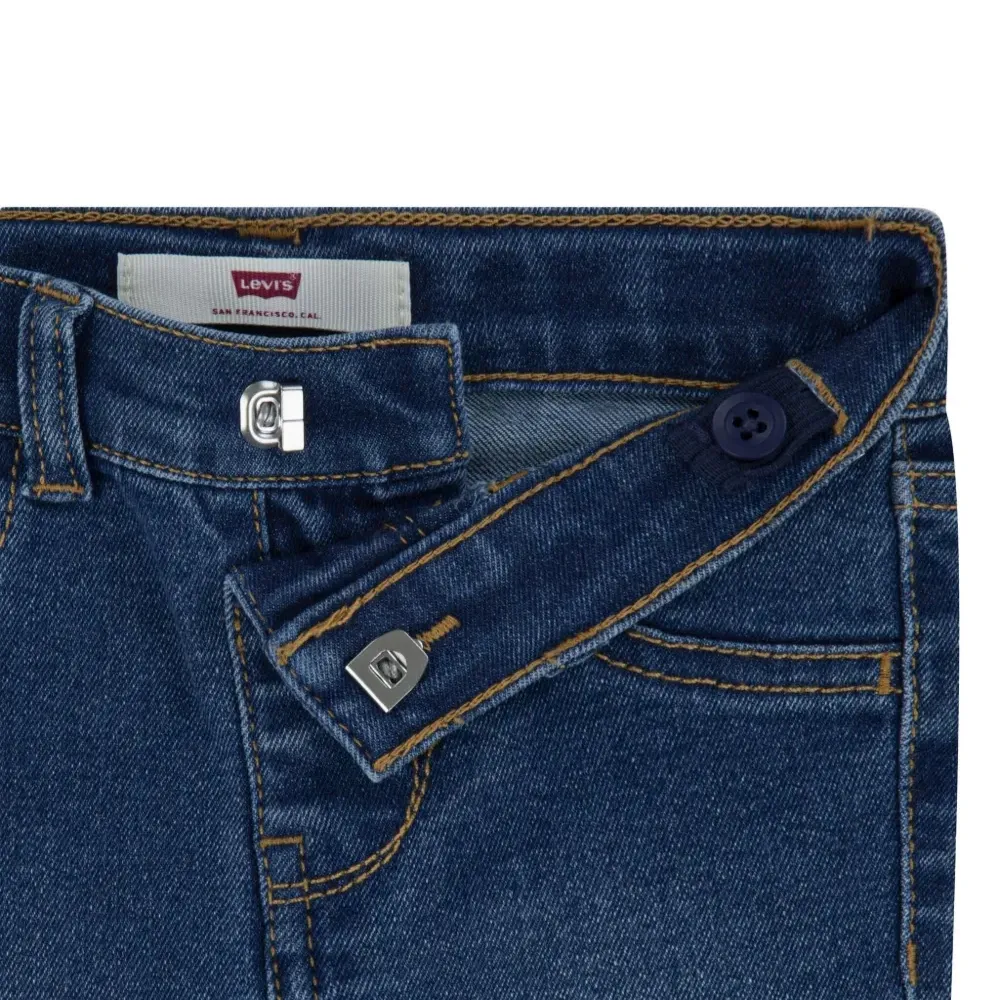 Комплект из топа и брюк с карманами