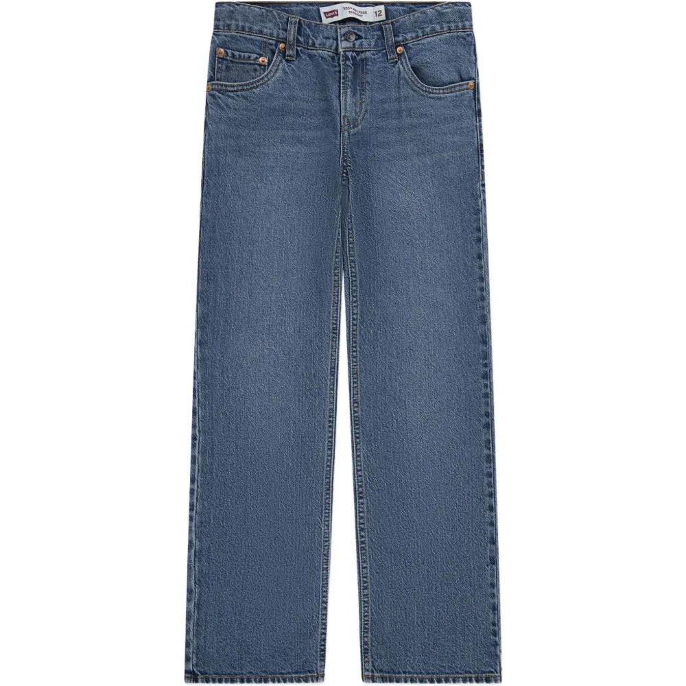 Джинсы с пятью карманами