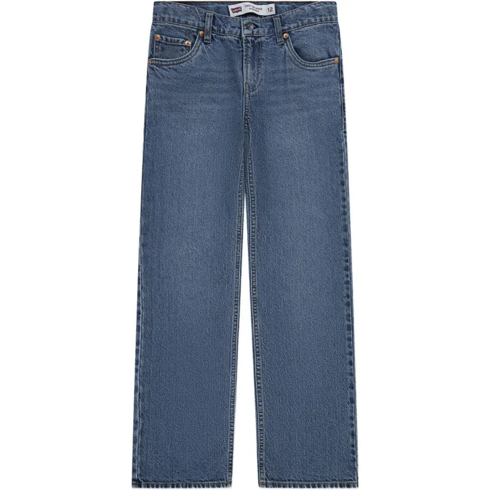 Джинсы с пятью карманами