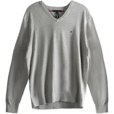 Свитер с V-образным вырезом MW14745-P01 Свитер с V-образным вырезом MW14745-P01