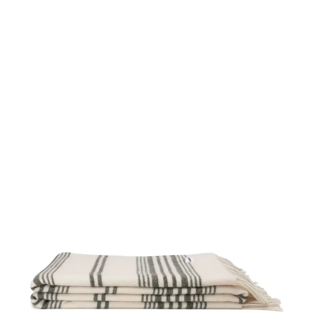 Плед из натуральной шерсти GILA (180 см x 135 см)