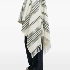 Плед из натуральной шерсти GILA (180 см x 135 см)