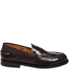 Лоферы со вставками