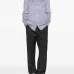 Брюки строгого кроя