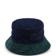 Вельветовая панама