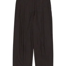 Брюки в клетку