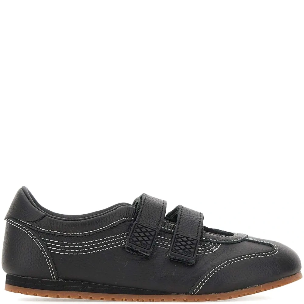 Кроссовки Mary Jane с ультранизкой подошвой