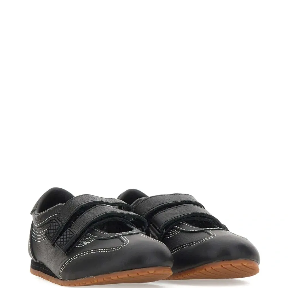 Кроссовки Mary Jane с ультранизкой подошвой