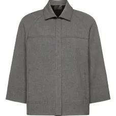 Куртка с вставками Куртка с вставками