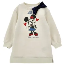 Платье-свитшот с Минни Маус Платье-свитшот с Минни Маус
