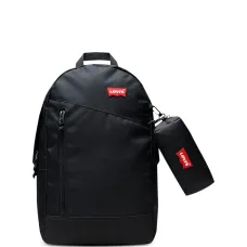 Рюкзак с нашивкой-логотипом