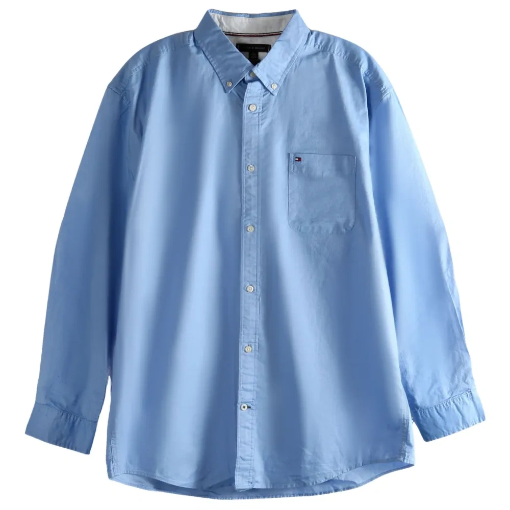 Рубашка с карманом