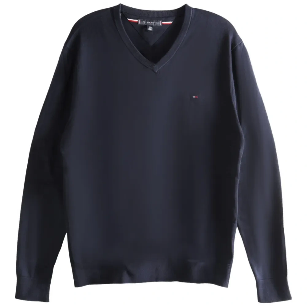 Джемпер с V-образным вырезом MW14745DW5