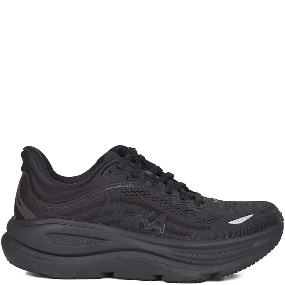 Кроссовки Bondi 9 на шнуровке