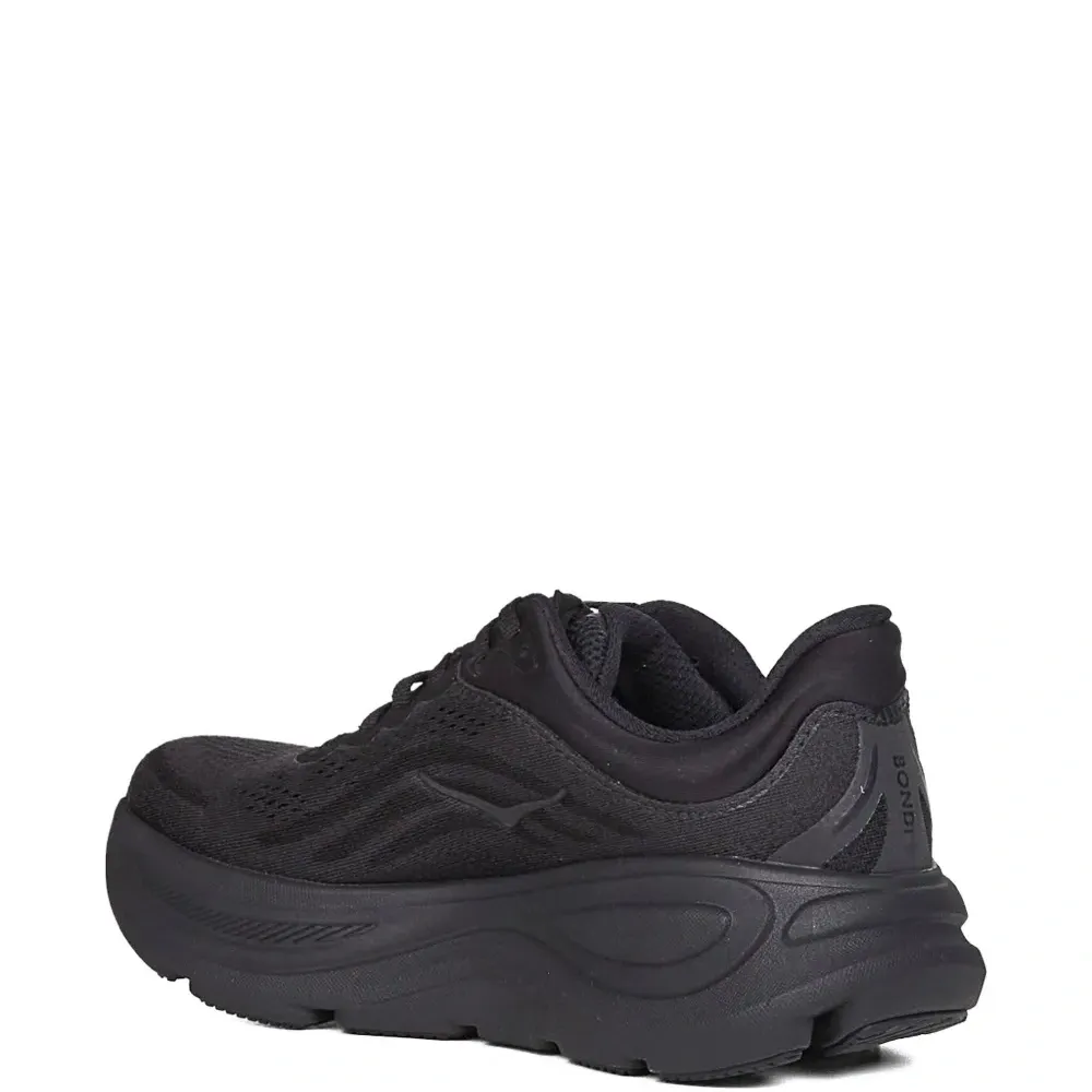 Кроссовки Bondi 9 на шнуровке