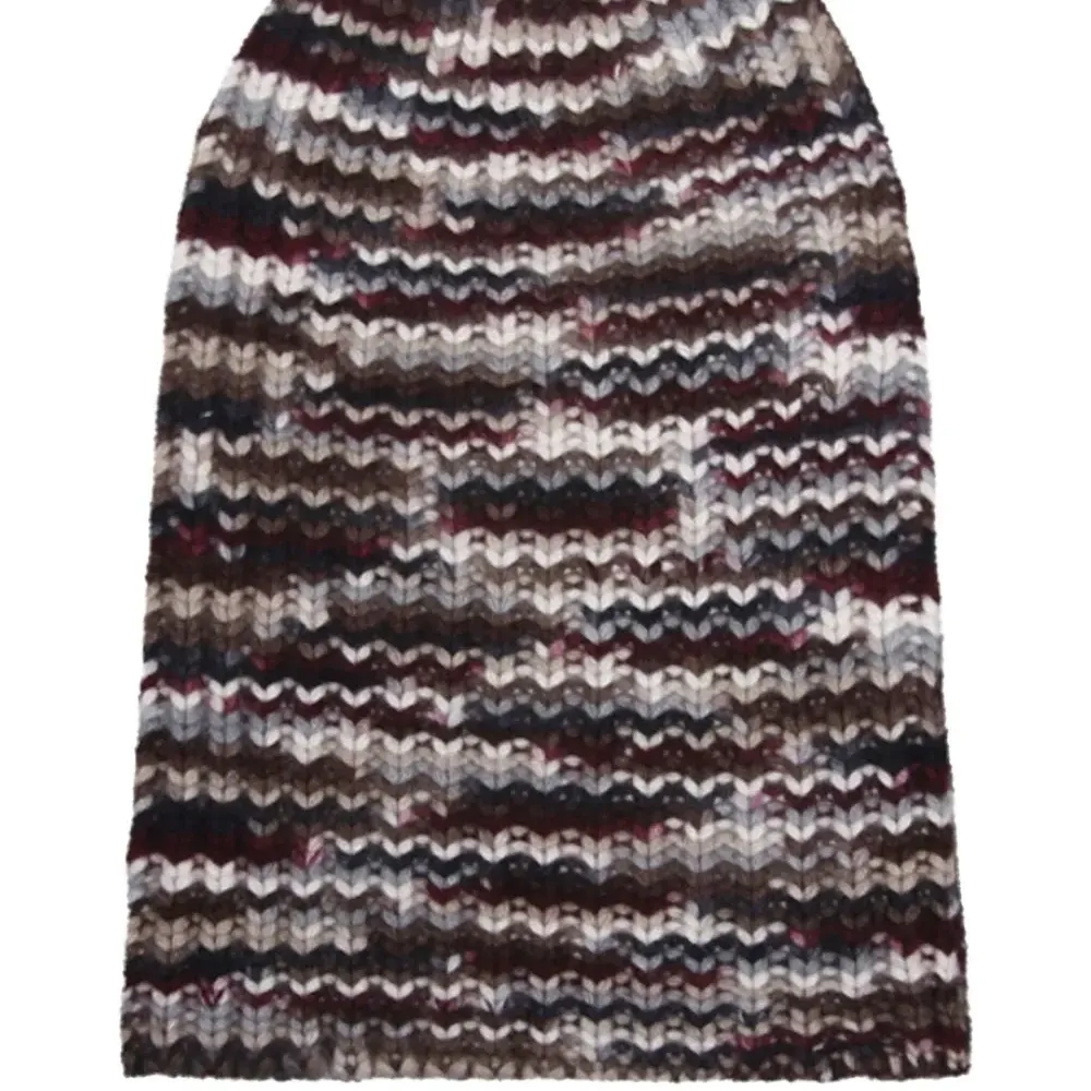 Полосатая шапка