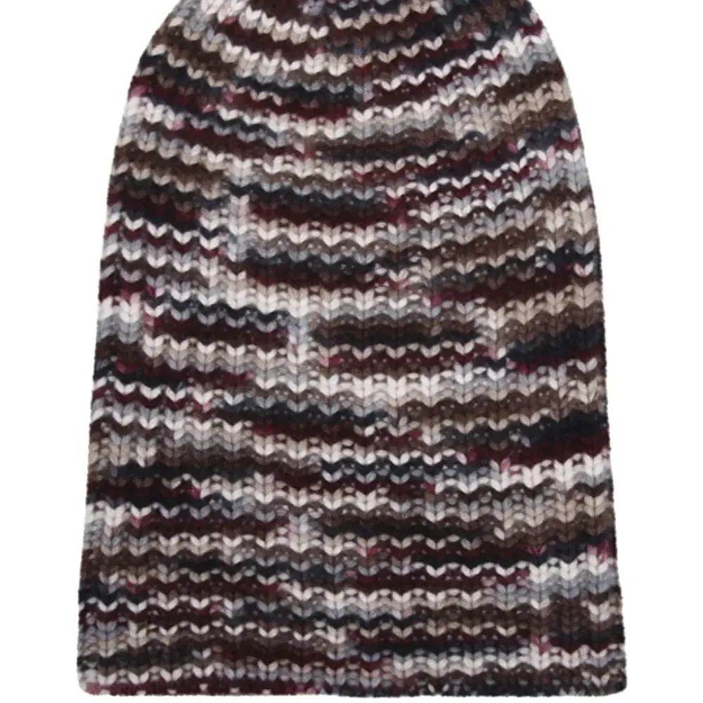 Полосатая шапка