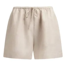 Шорты с кулиской