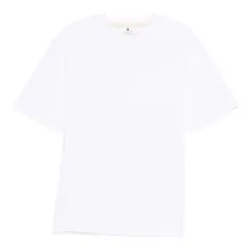 Футболка с круглым вырезом и короткими рукавами Футболка с круглым вырезом и короткими рукавами