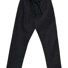 Брюки на завязке на талии Брюки на завязке на талии