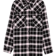 Клетчатая рубашка