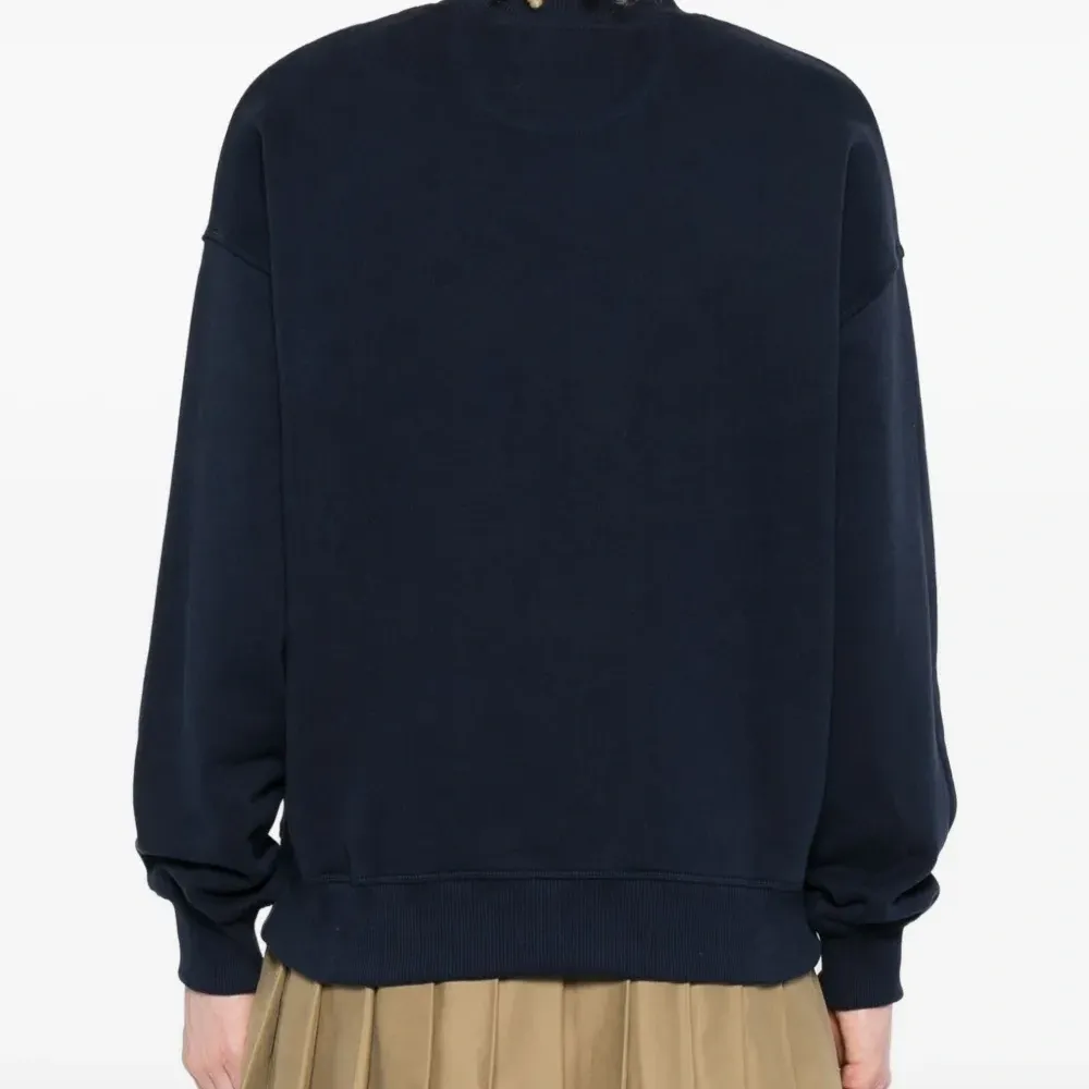 Свитшот с графическим принтом