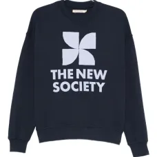 Свитшот с графическим принтом