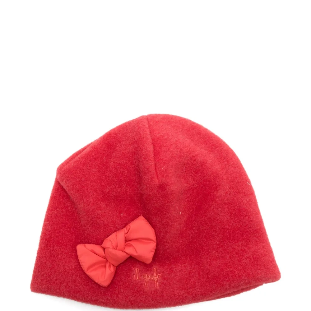 Шапка с бантом Шапка с бантом